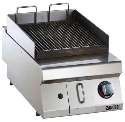 GASGRILL HP- BÄNKMODELL 400MM - Zanussi