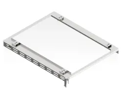 Inskjutningsskenor iKore 62+102