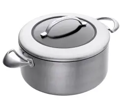 Scanpan CTX - Gryta med lock 6,5 l