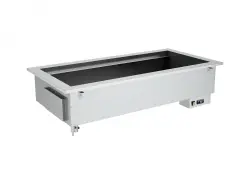 Bainmarie 4 GN - drop-in