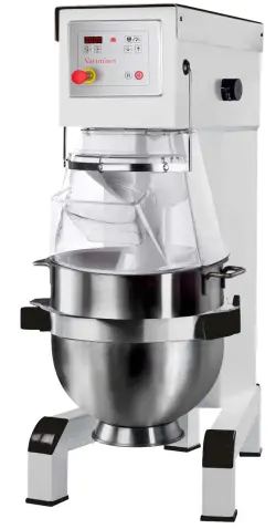 Varimixer AR80 - Blandare med VL-1S-kontrollpanel - Automatisk skålnedsänkning, automatisk hastighetskontroll
