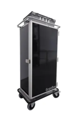 Transportbox - SRS Box - Scanbox