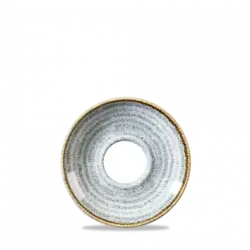 Churchill Studio Prints Stone Grey Espresso Saucer 11,8cm