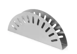 Napkin holder matt - 170x30x70 mm S/S