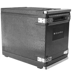 Värmeskåp - Lättviktare Varm - Scanbox