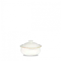 Churchill Stonecast Barley White Lidded Stewpot 42,6cl