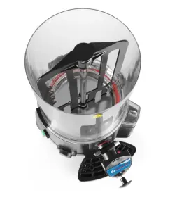 Varm choklad dispenser - 5L