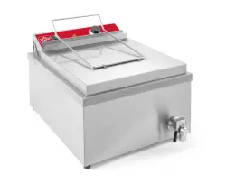 Doughnut deep fryer - 12 l 3000W