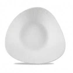 Churchill Bamboo Triangle Shallow Bowl 26,7x27,2cm