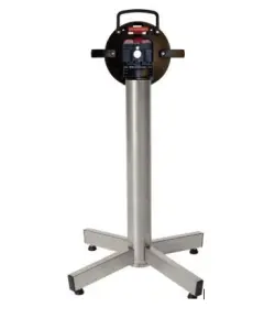 Bordsstativ StableTable Extreme FlipTop Ø50-90 / 50x50, H 108 cm