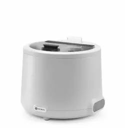 UNIQ Soppvärmare 8 l vit 230V 500W