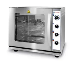 Convection steam oven +grill - 4x GN 2/3