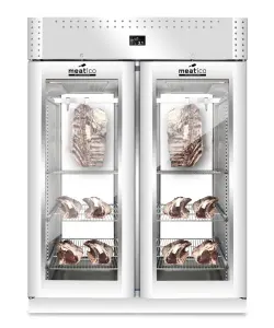 Köttmörningskyl 1500 - Meat VIP Panorama, Meatico, 1500x815x2080mm