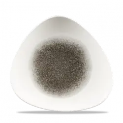 Churchill Raku Quartz Black Lotus Tallrik 22,9cm