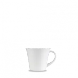 Churchill Menu Porcelain Flared Teacup 23cl