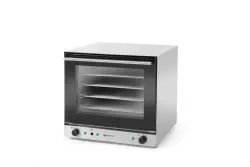 Convection oven with steam - 4x 438x315 mm 230V 2670W