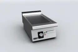 Stekbord elektrisk, kromad, flera modeller