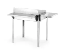 Hendi Sidobord till Green Fire barbecues