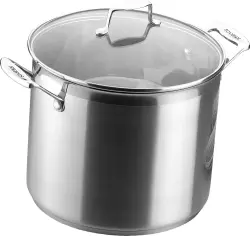 Scanpan Impact - Soppgryta med lock 11,0 l 