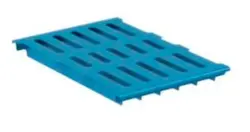 Hyllsegment 300mm - plast