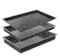 Granitemaljerad kantin