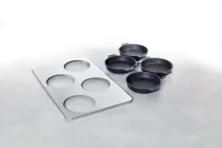 Rational bärplåt för liten stek- och bakpanna