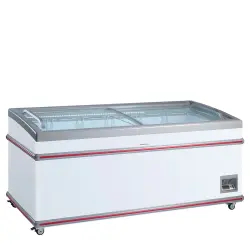 Displayfrys, XS 701 E - Scandomestic