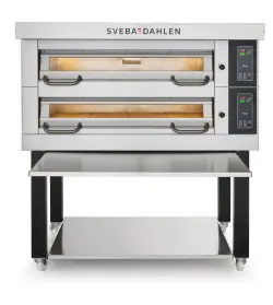 Pizzaugn Classic DC12EP, 1 däck, Sveba Dahlen