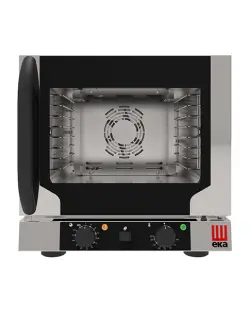 Konvektionsugn EKA 412 med manuell ånga