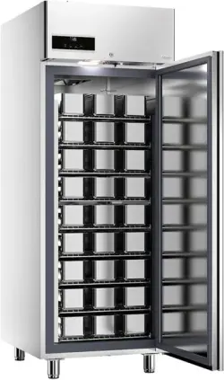 Frysskåp glasskantiner - 682L