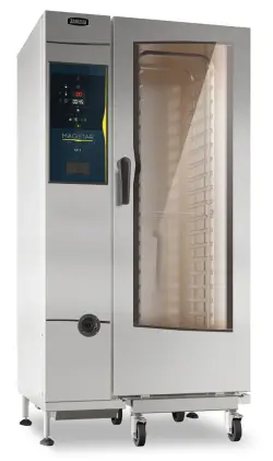 MAGISTAR DS KOMBIUGN 16 GN 1/1 - ELEKTRISK - Zanussi