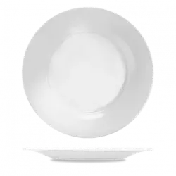 Churchill Menu Porcelain Broad Rim Tallrik 30,5cm