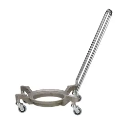 Varimixer 100/60 l standardskålvagn