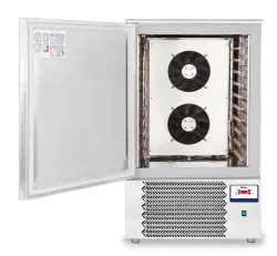 Blast Chiller 10x GN 1/1 - 750x740x1260/1290mm 230V 1490W
