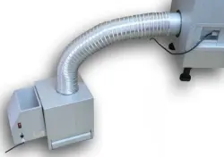 Kallrökningsadapter Borniak