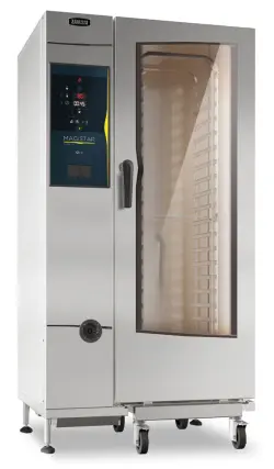 MAGISTAR DI KOMBIUGN 15 GN 1/1 - ELEKTRISK - Zanussi