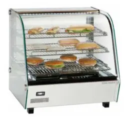 Värmedisplay - Coolhead