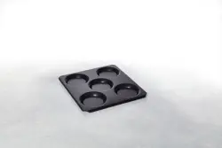 Rational TriLax Multibaker - 2/3 GN