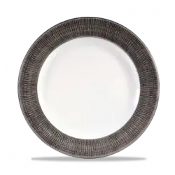 Churchill Bamboo Spinwash Dusk Footed Tallrik 27,6cm