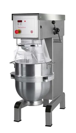 Varimixer AR30 - Rostfritt stål blandare med VL-1-kontrollpanel
