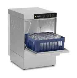 Glasdiskmaskin med tömningspump, BASIC