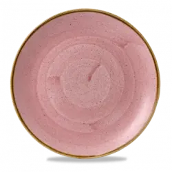 Churchill Stonecast Petal Pink Evolve Tallrik 26cm