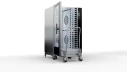 Kombiugn, Invoq CombiSteam, 20-2/1 GN, Hounö