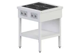 Induktionsspis Jöni CapaCT 4