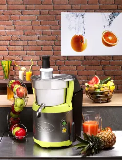 Juicer Santos 68 - Råsaftcentrifug