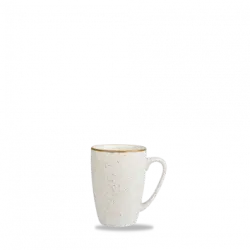 Churchill Stonecast Barley White Profile Mug 34cl