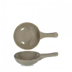 Churchill Stonecast Grey Small Skillet 23cm - 37cl