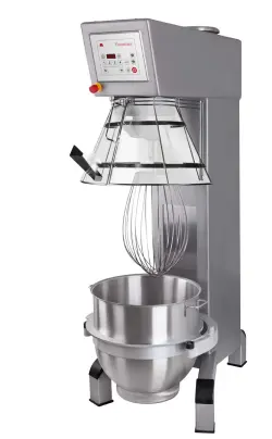 Varimixer ERGO100 - Rostfritt stålram blandare med VL-5 kontrollpanel