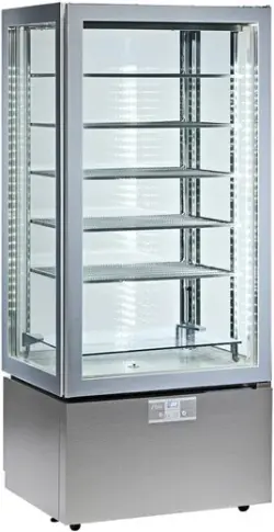 Frysdisplaymonter, LUXOR, Sagi,  -25C/-15C