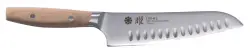 Yaxell YO-U - Santokukniv olivslipad 18 cm